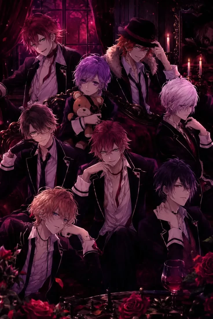 Diabolik Lovers thumbnail
