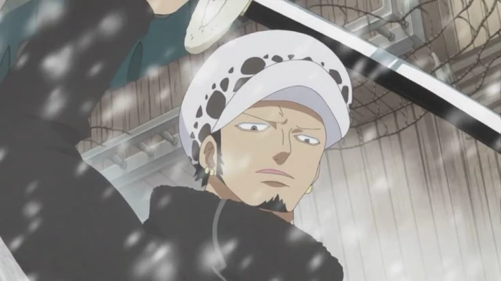 Trafalgar Law thumbnail