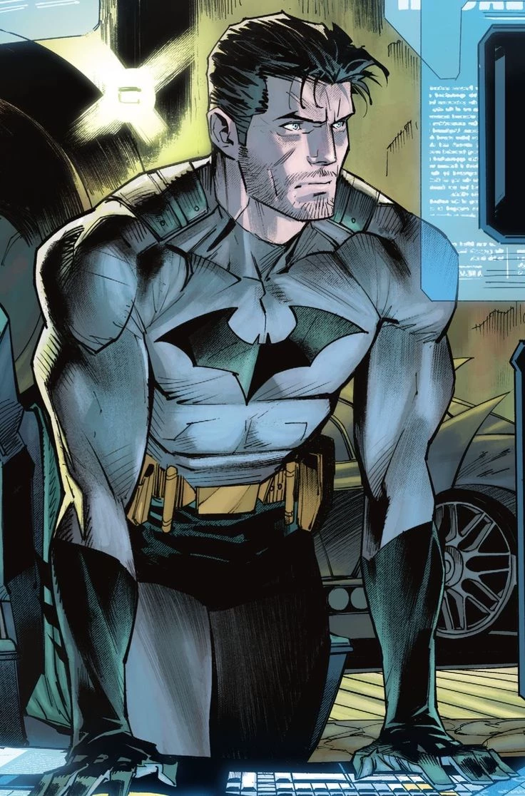 Batman (Bruce Wayne) thumbnail