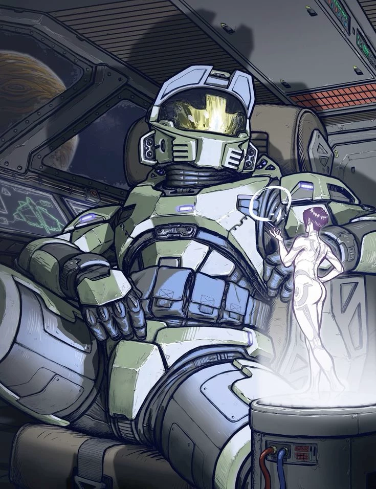 Master Chief thumbnail