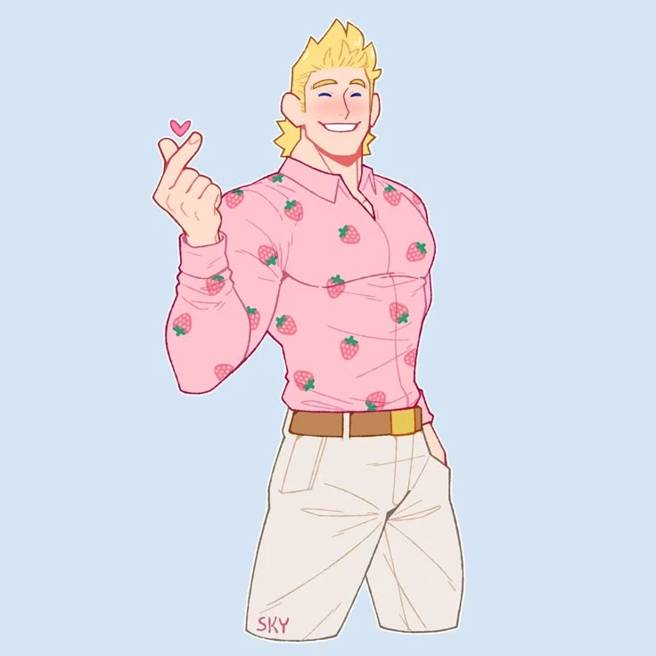 Mirio Togata thumbnail