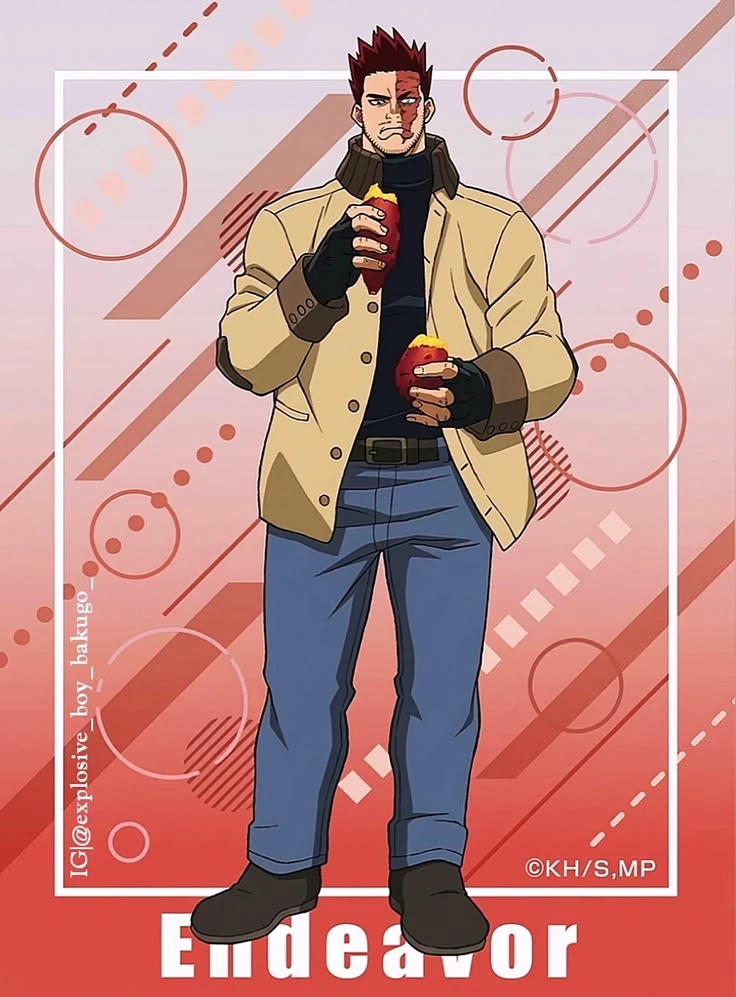 Enji Todoroki thumbnail