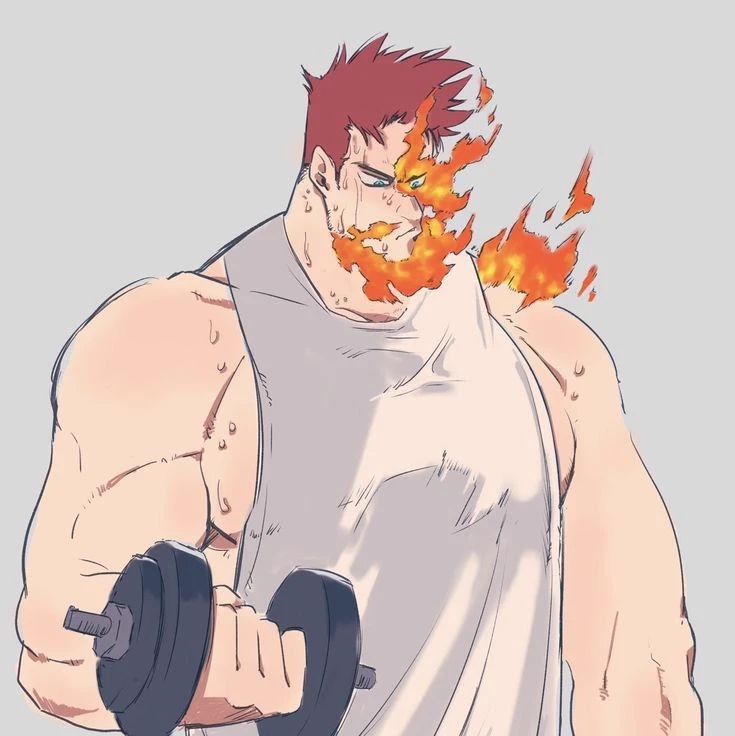 Enji Todoroki (Endeavor) thumbnail