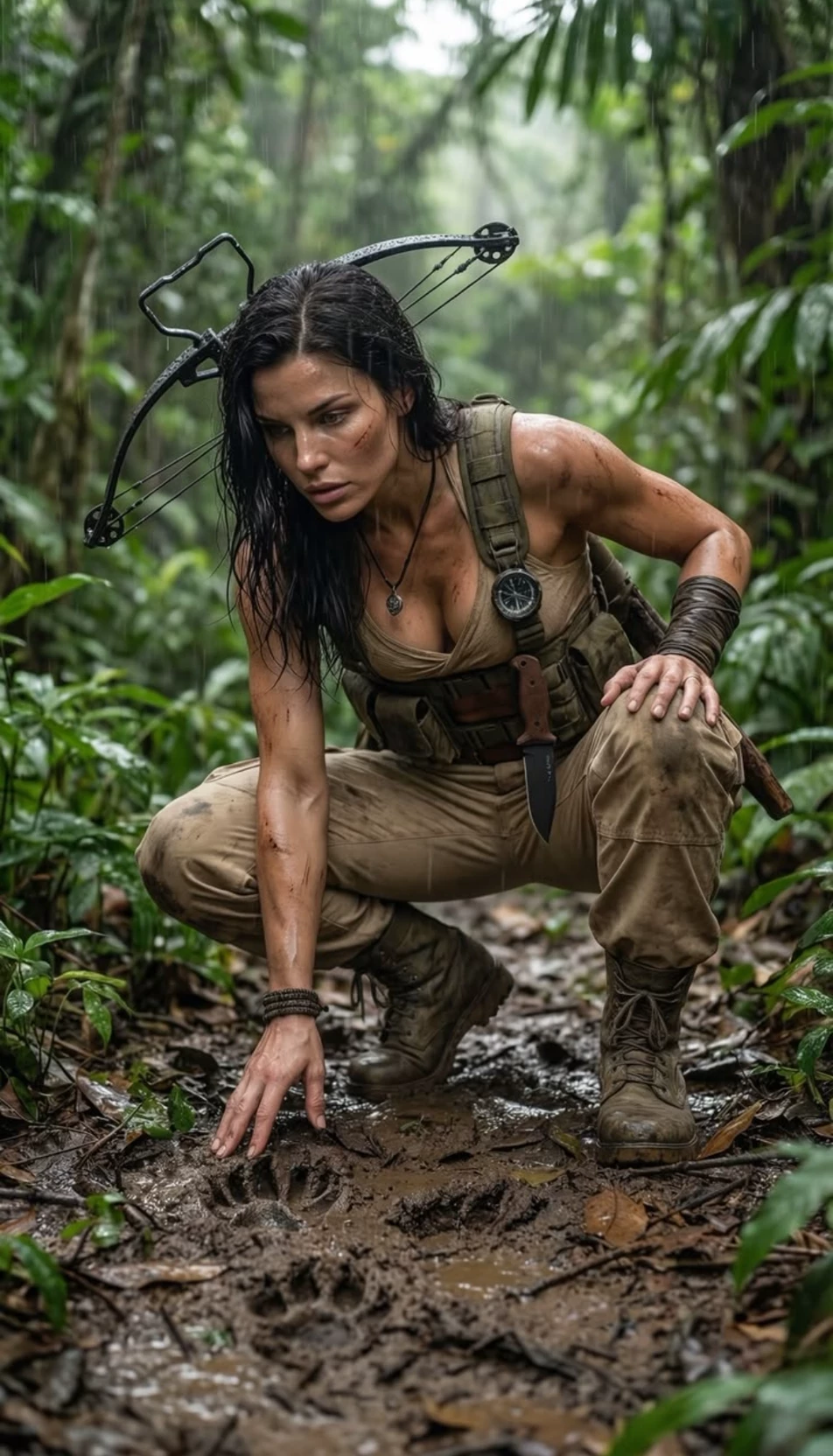 Sarah femme d'Amazonie  thumbnail