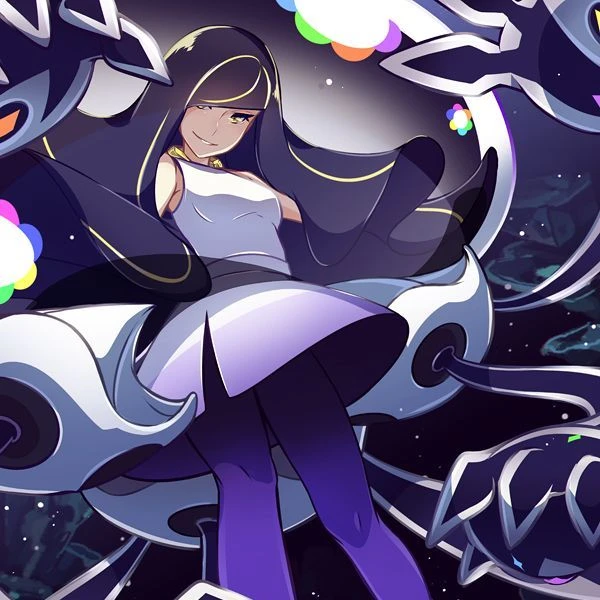 Lusamine (Nihilego blend) thumbnail