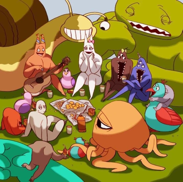 Garden of Banban thumbnail