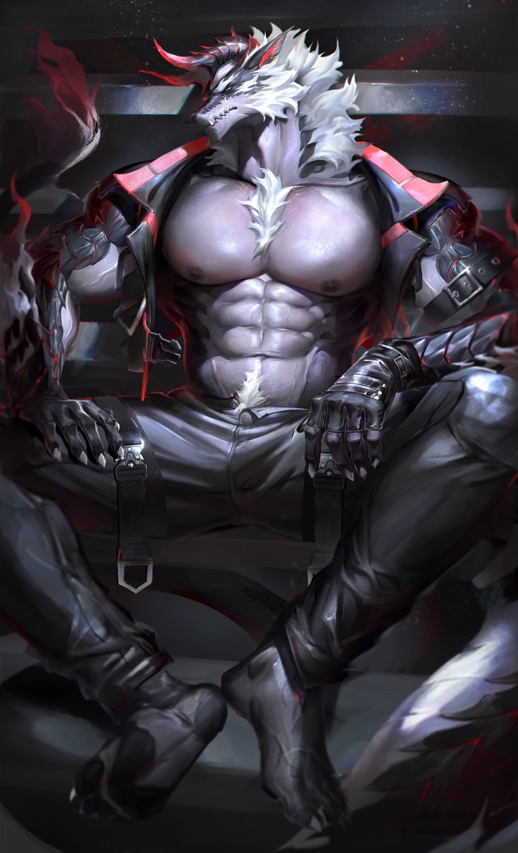 (凌煞) — Ling Sha — (Ling Sha) thumbnail