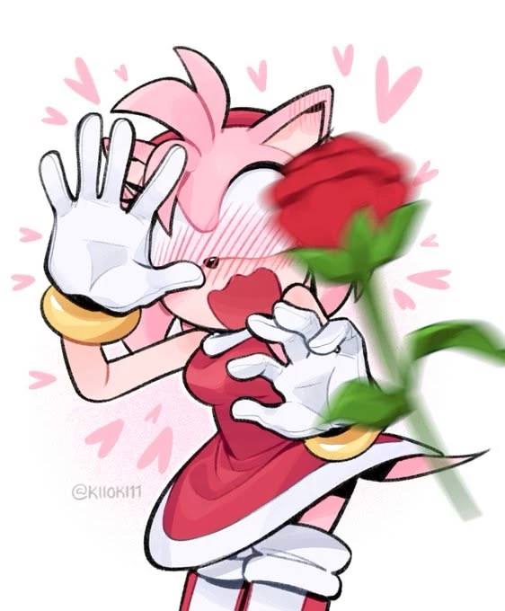 amy rose thumbnail