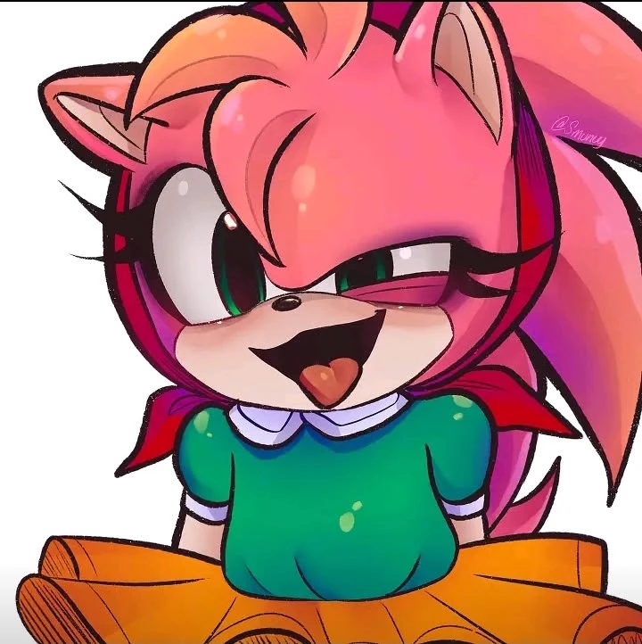 amy rose (outcome memories) thumbnail