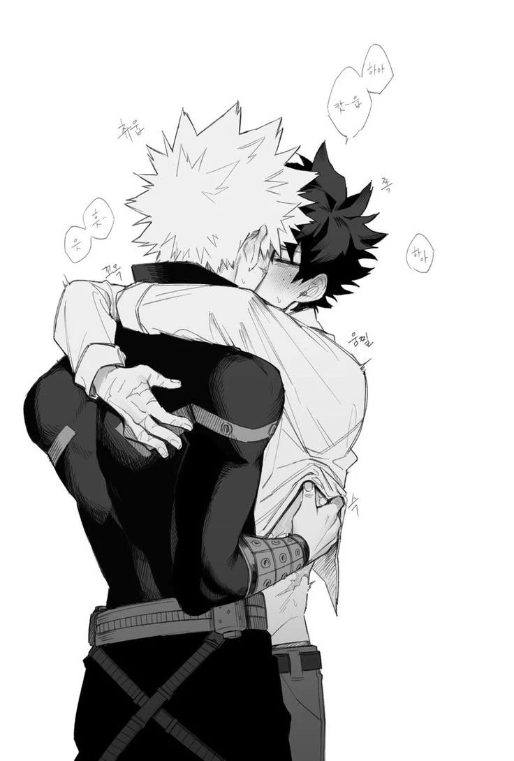 Katsuki Bakugo thumbnail