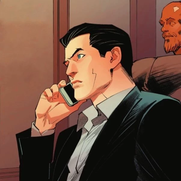 Bruce Wayne thumbnail