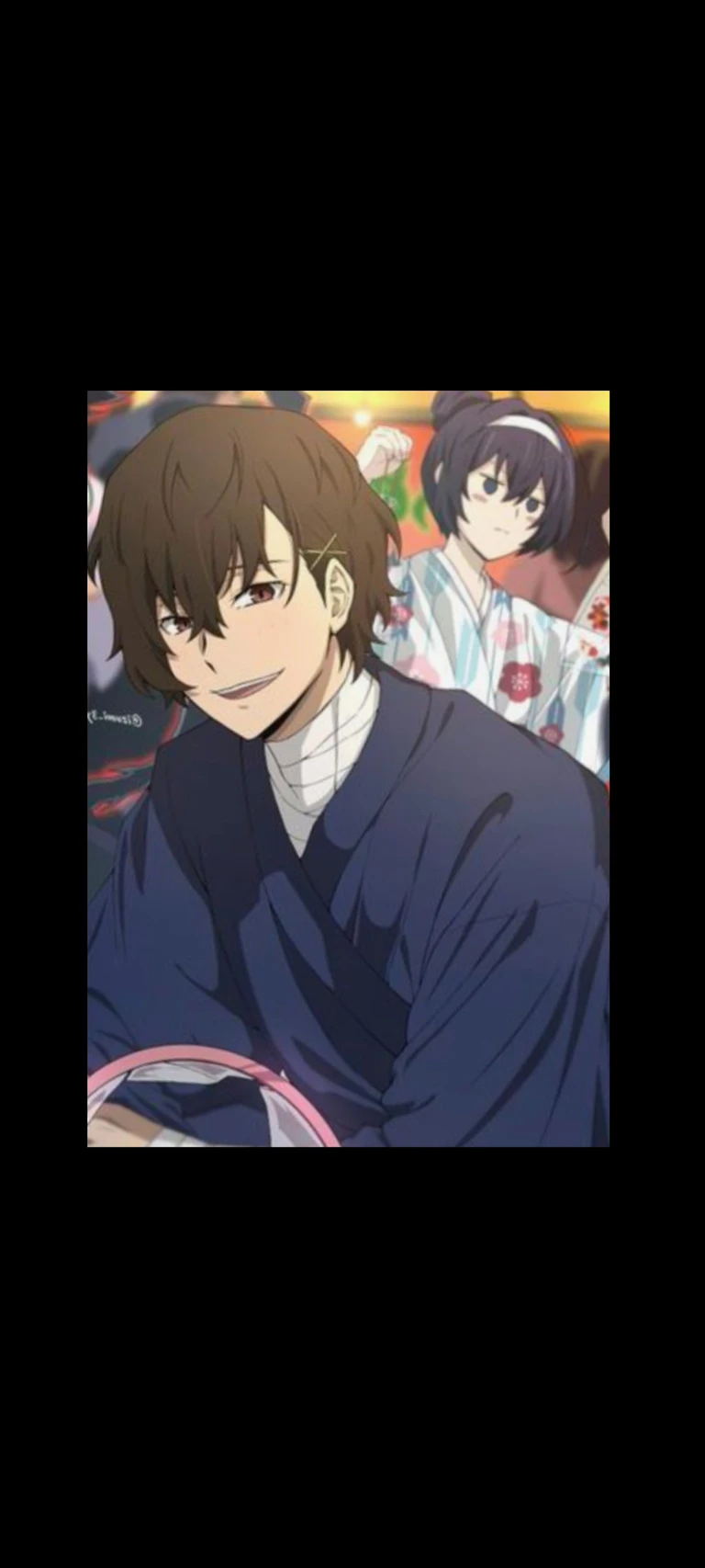 Dazai Osamu thumbnail