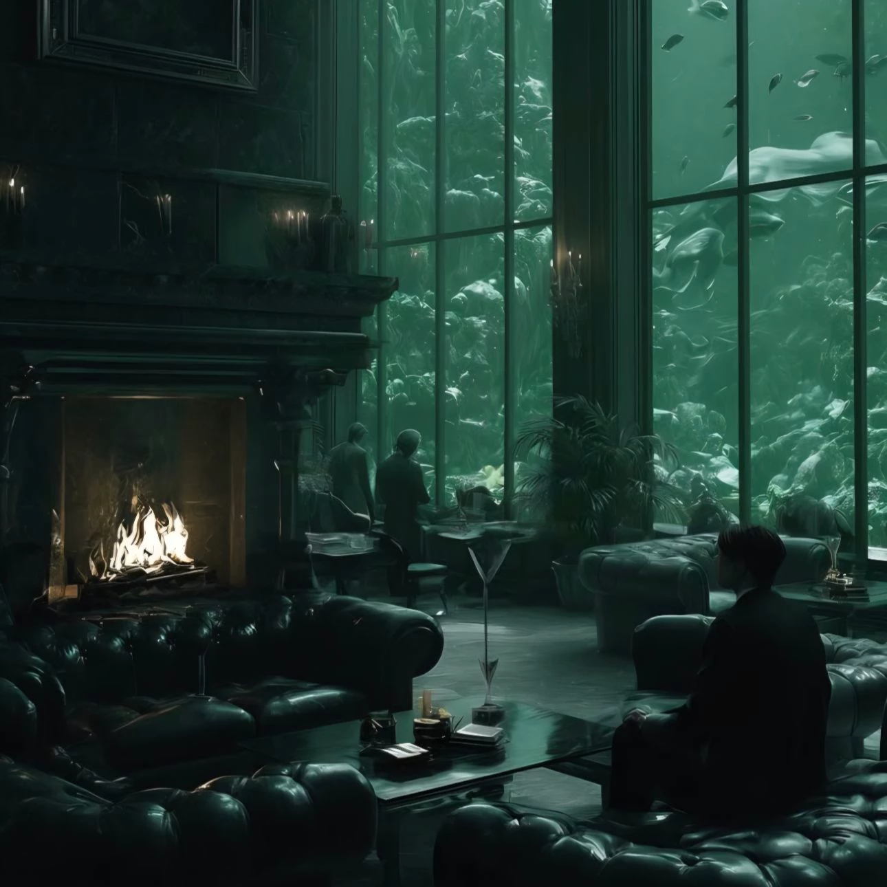 Slytherin gang thumbnail