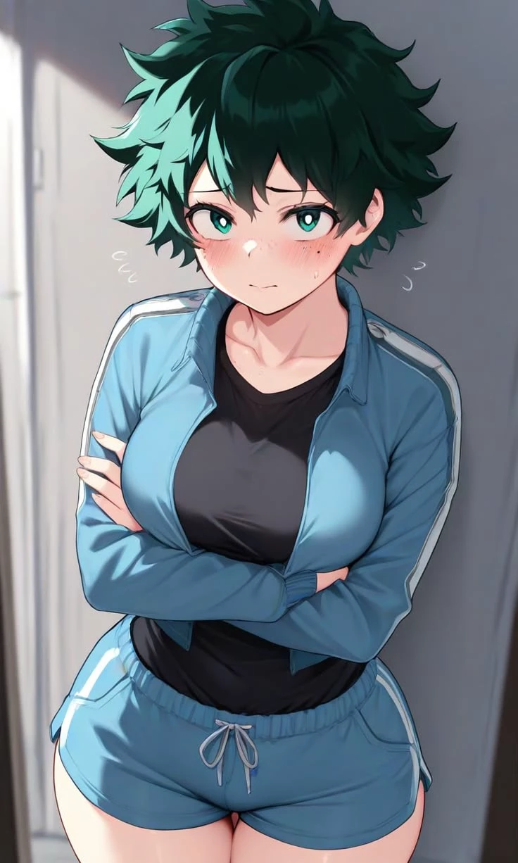 Izumi Midoriya thumbnail