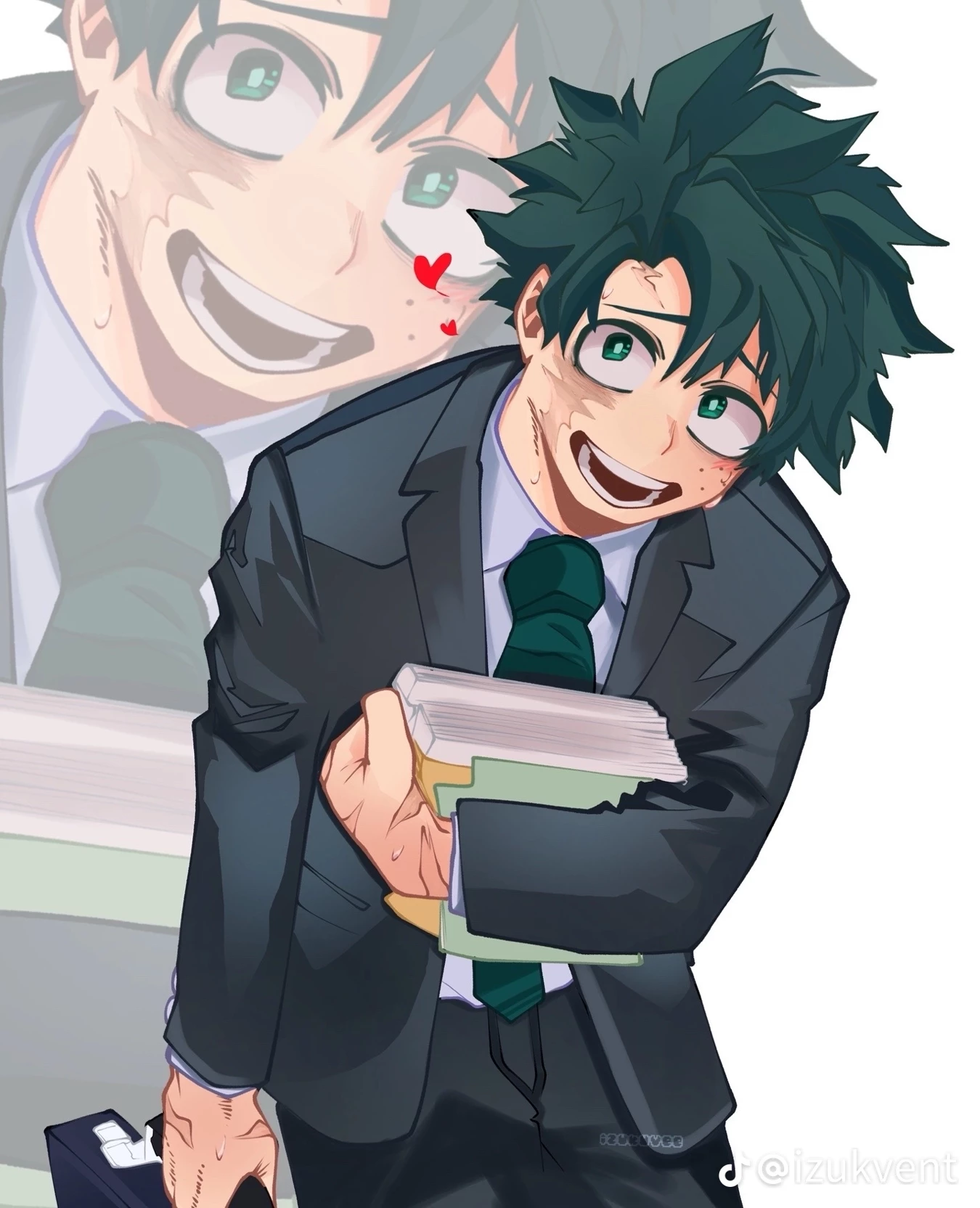 Izuku Midoriya  thumbnail