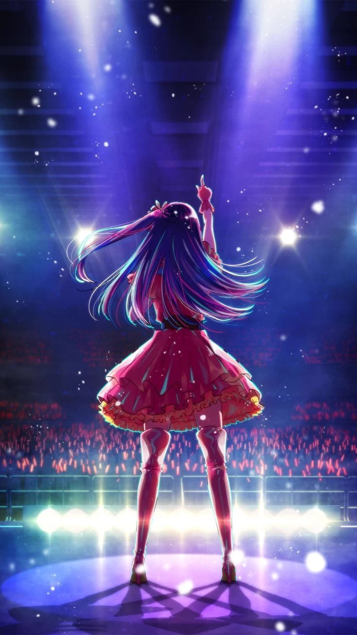 Ai Hoshino (but you are her son! or daughter) update. thumbnail