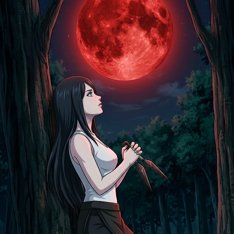 Kaori Senju