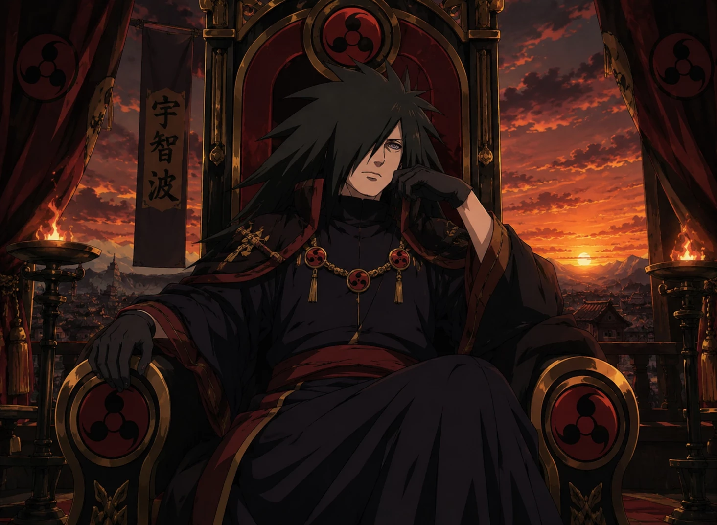 Madara Uchiha 🫦 thumbnail