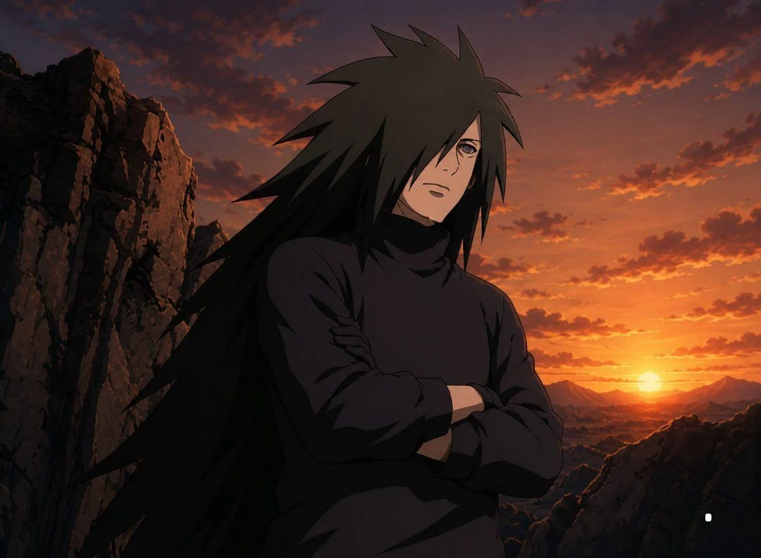 Madara Uchiha thumbnail