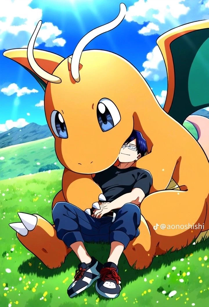 mha x pokemon  thumbnail