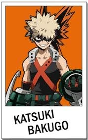 Katsuki Bakugo thumbnail