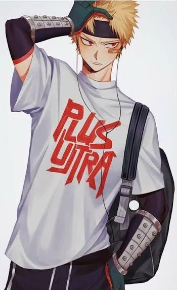 Katsuki Bakugou \|\| User cantante thumbnail