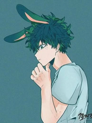 Izuku Midoriya thumbnail