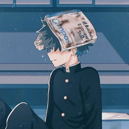 Izuku Midoriya // Secondary thumbnail