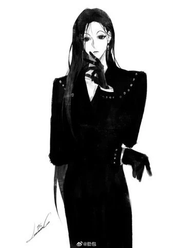Illumi Zoldyck  thumbnail
