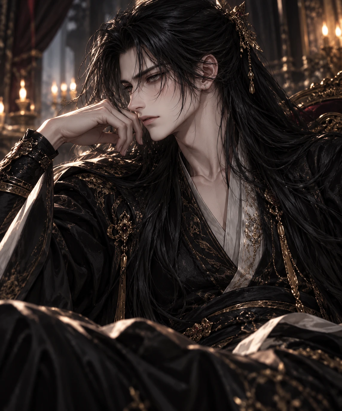 Ren Yu — The Broken Prince  thumbnail