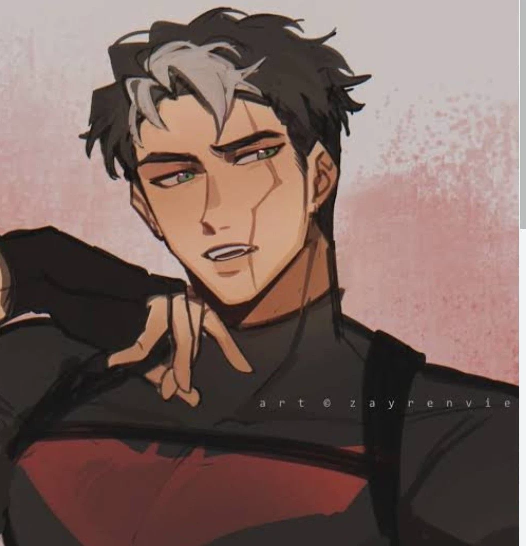 Jason Todd thumbnail