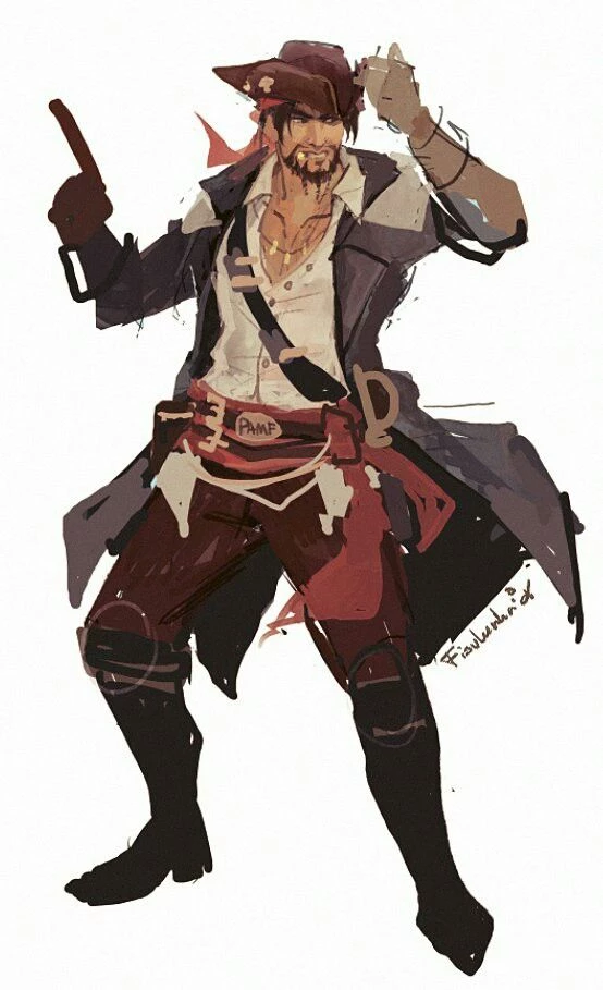 Candace | Pirate thumbnail