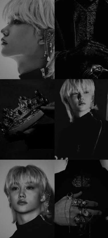 Hyunlix.. 🍷that little blonde has to be my husband 🎀 thumbnail