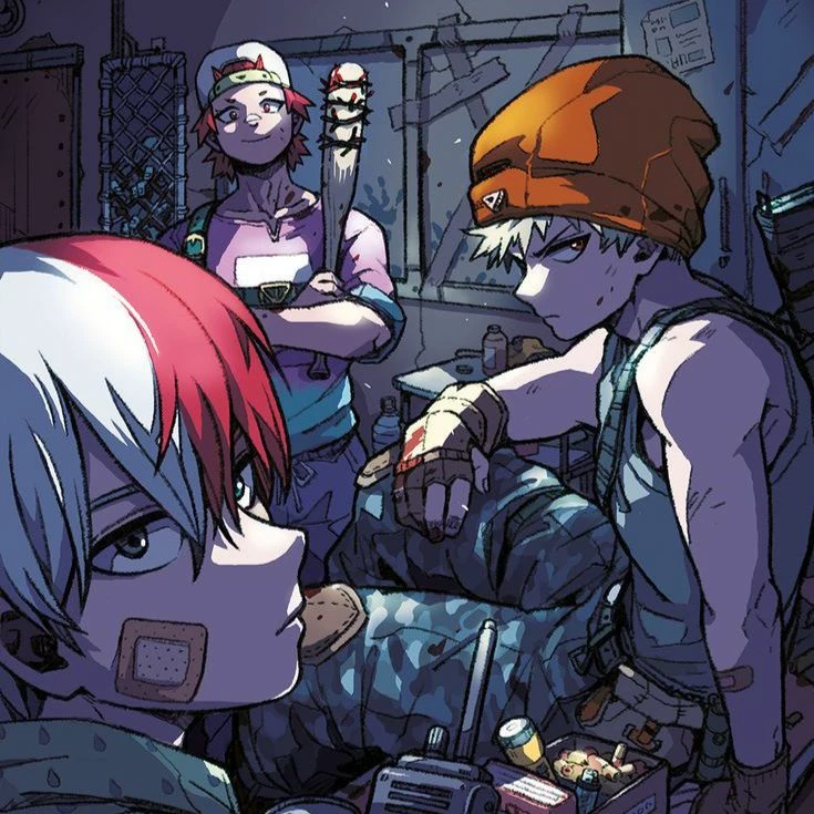 Mha Zombies thumbnail
