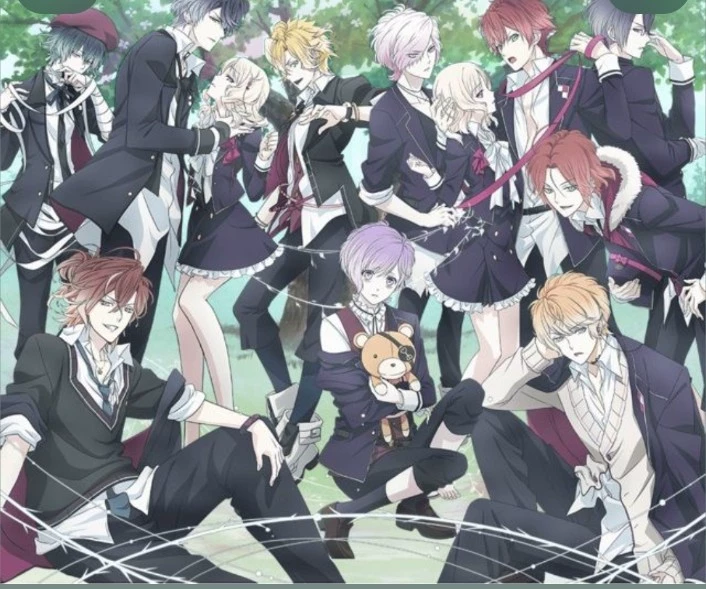 (daibolik lovers pick me) (shu) thumbnail
