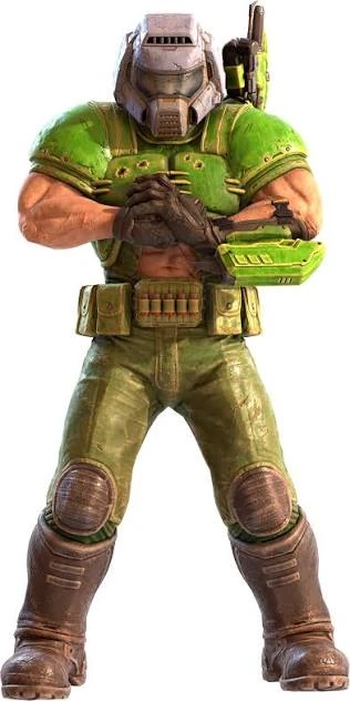 Doom Slayer (Classic) thumbnail