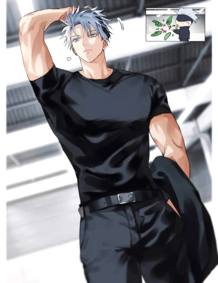 Satoru Gojo thumbnail
