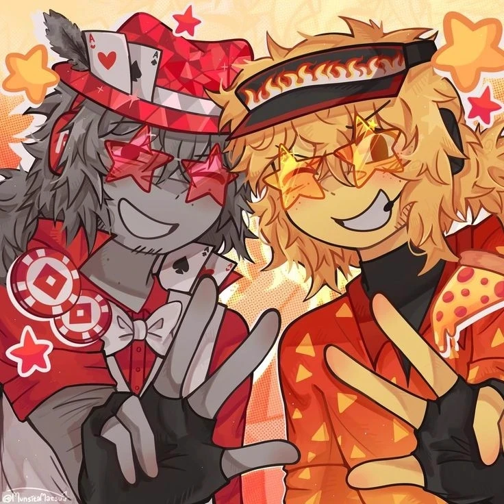 Chance and Eliot~ thumbnail