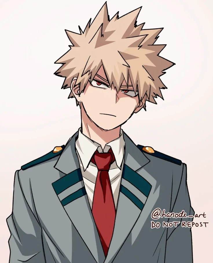 Bakugo roommate thumbnail