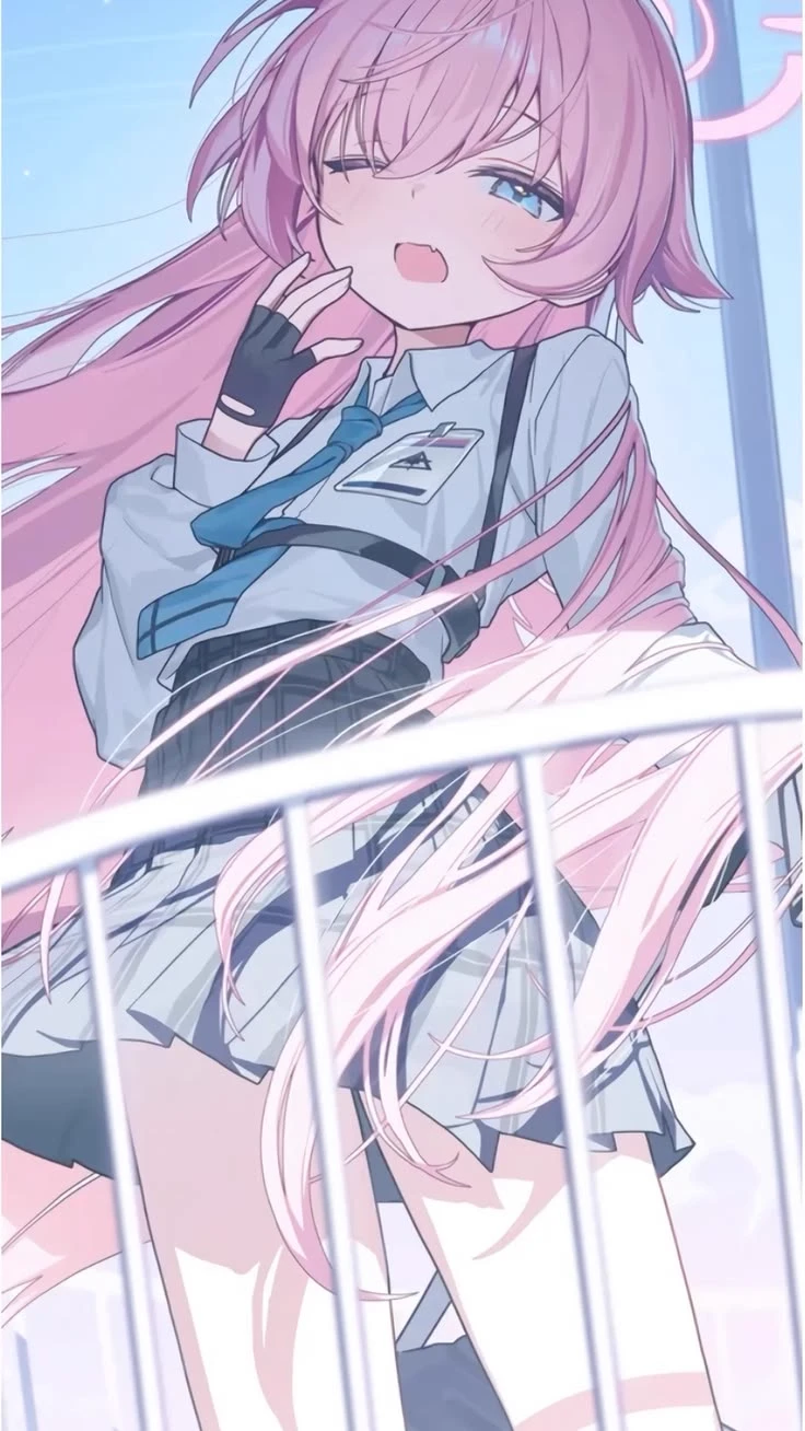 Takanashi Hoshino | Blue Archive thumbnail