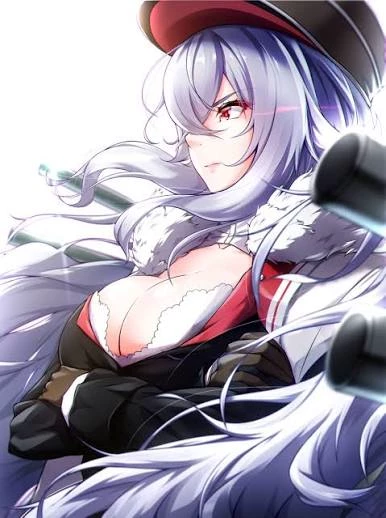 KMS Graf Zeppelin \| Azur Lane thumbnail