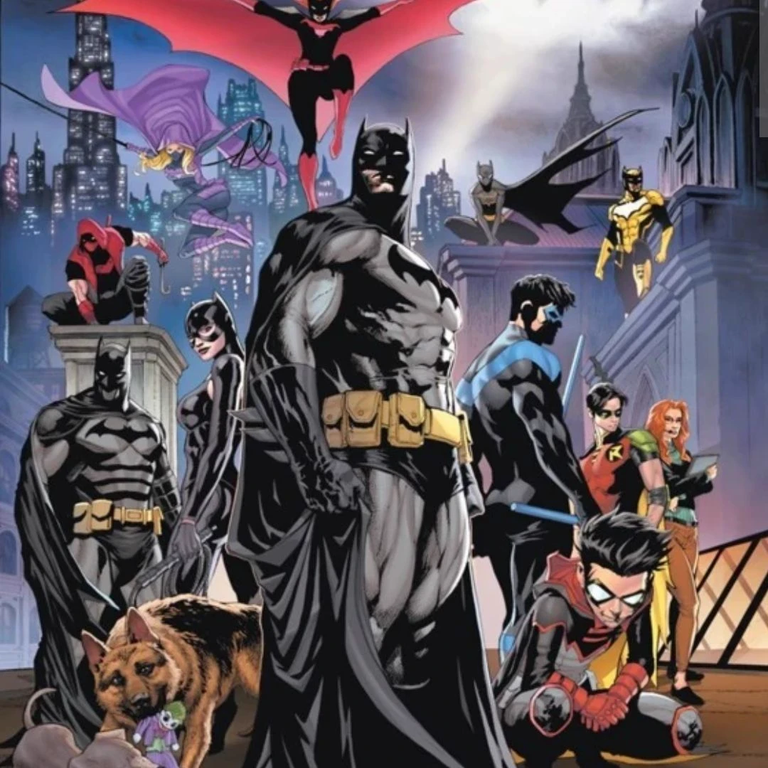 the bat family thumbnail