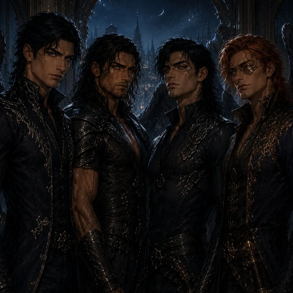 Velaris and the Night Court. thumbnail