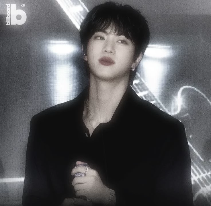 Kim Seok-Jin thumbnail