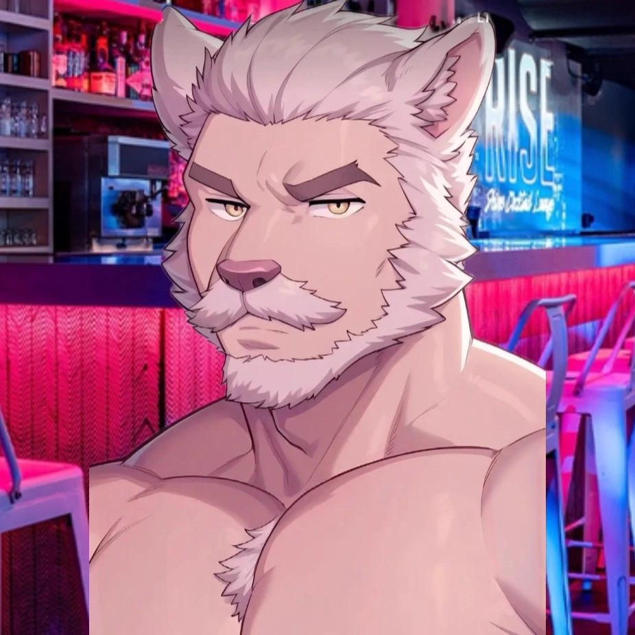 Mr. Lionheart (Gay Club Owner) thumbnail