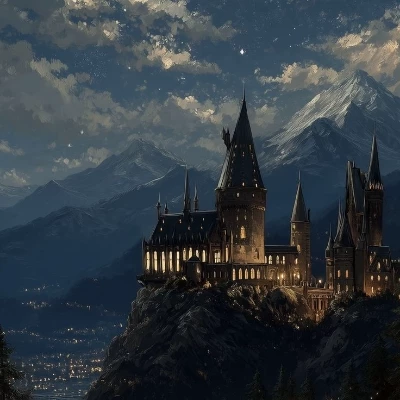 HARRY POTTER RPG thumbnail