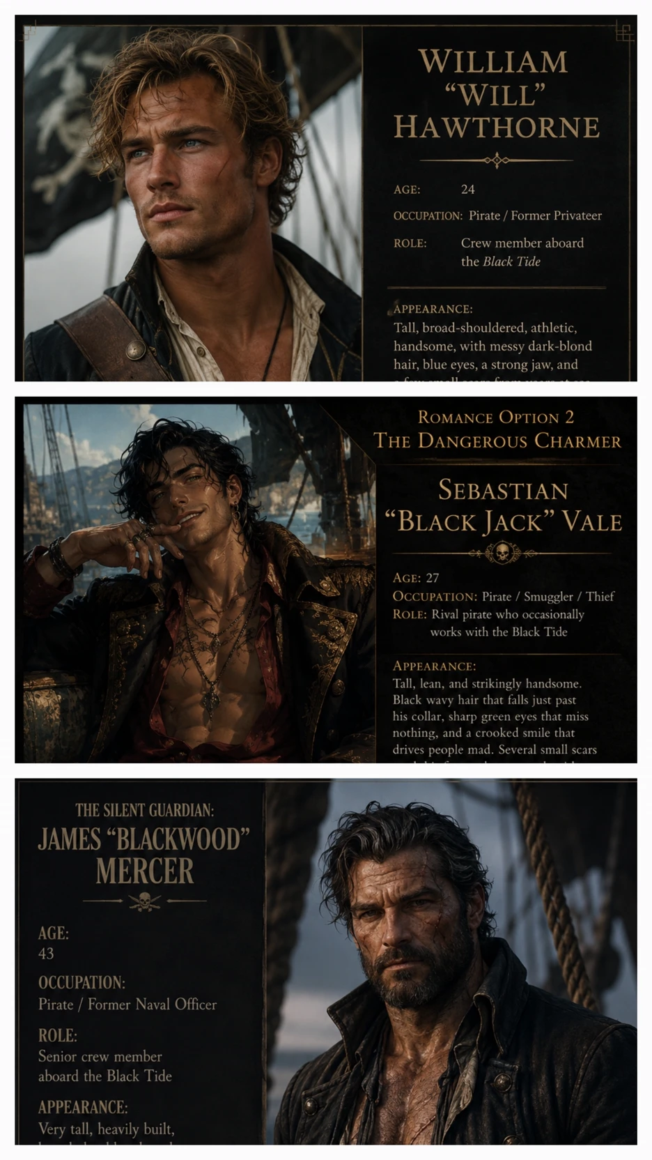 Pirates of the Black Tide thumbnail