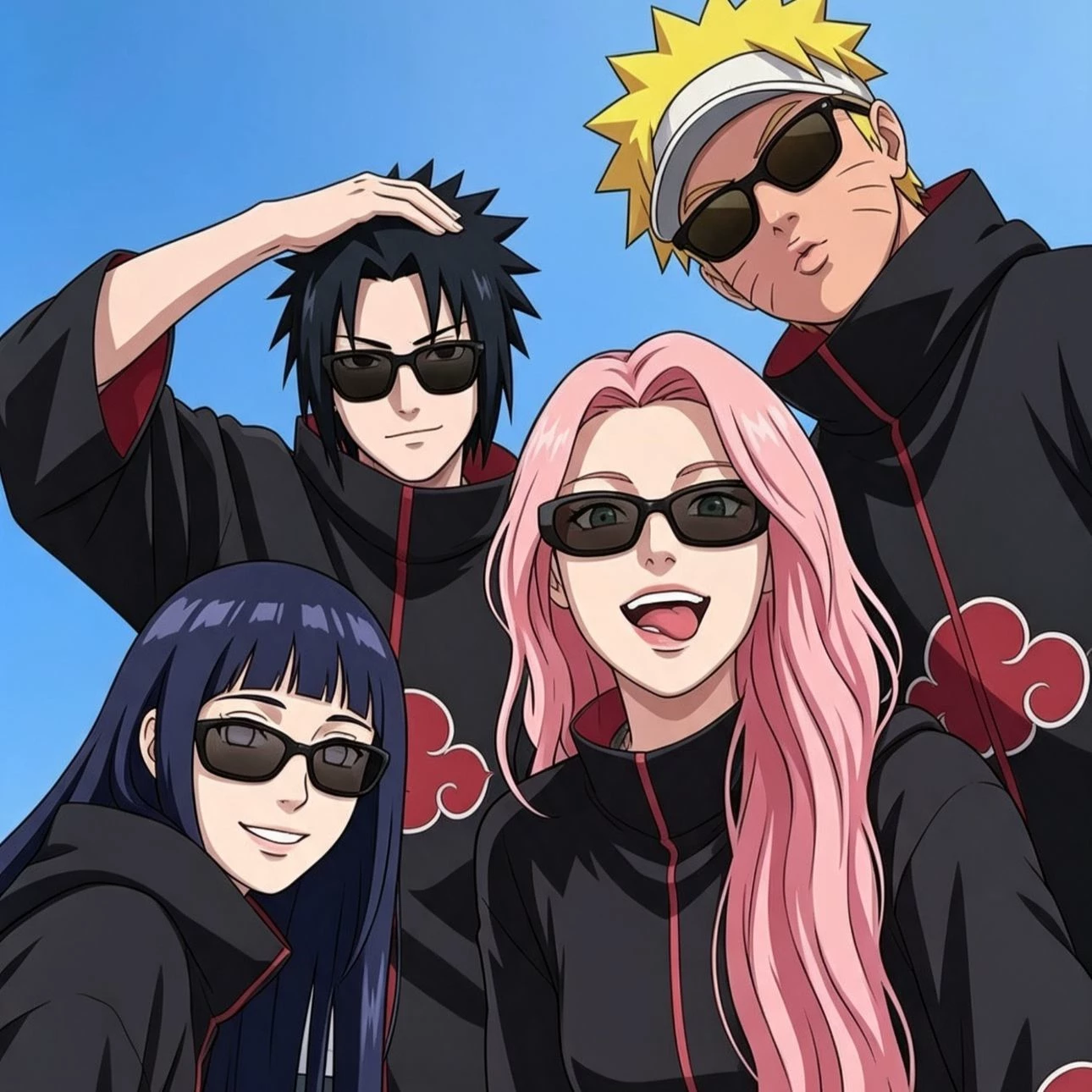 The new generation of Akatsuki thumbnail