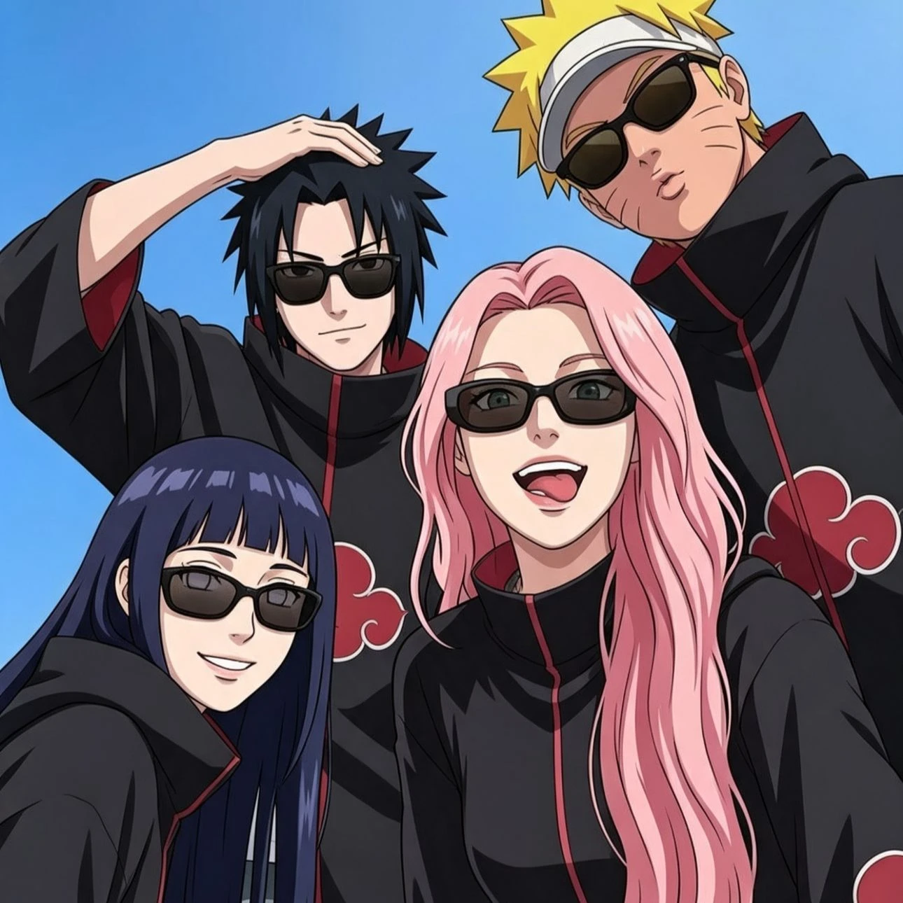 The new generation of Akatsuki thumbnail