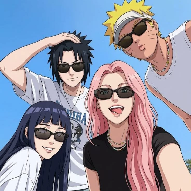 Group of teenagers thumbnail